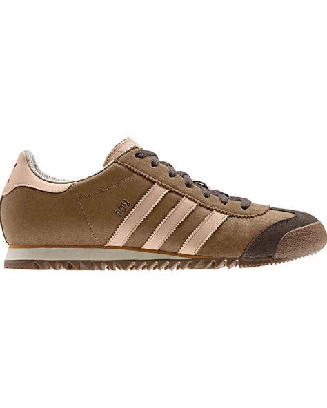 herren adidas braun|braune Sneaker für Herren .